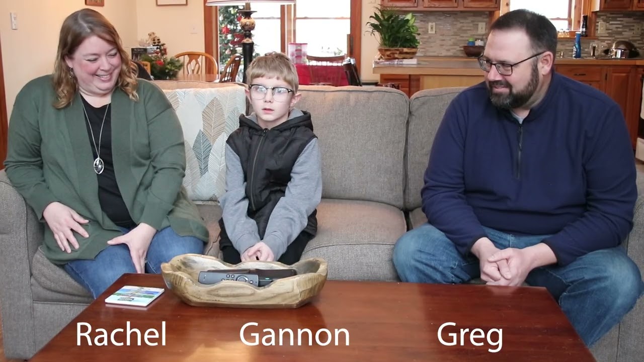 Mentor Mondays 2025; Rachel Greg & Gannon