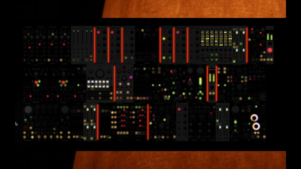 befaco vcv ambient