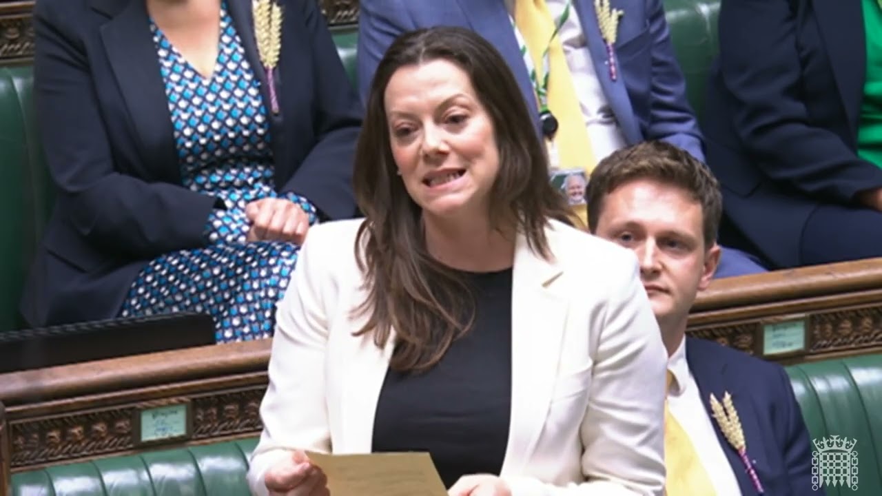 House of Commons - Oral questions: Wales - 11/09/2024