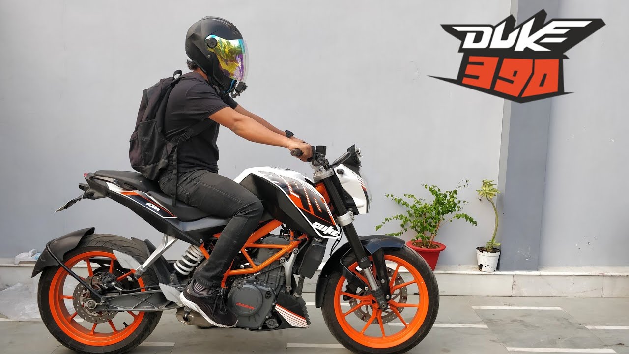 Old Duke 390 | The Raw Power Unleashed