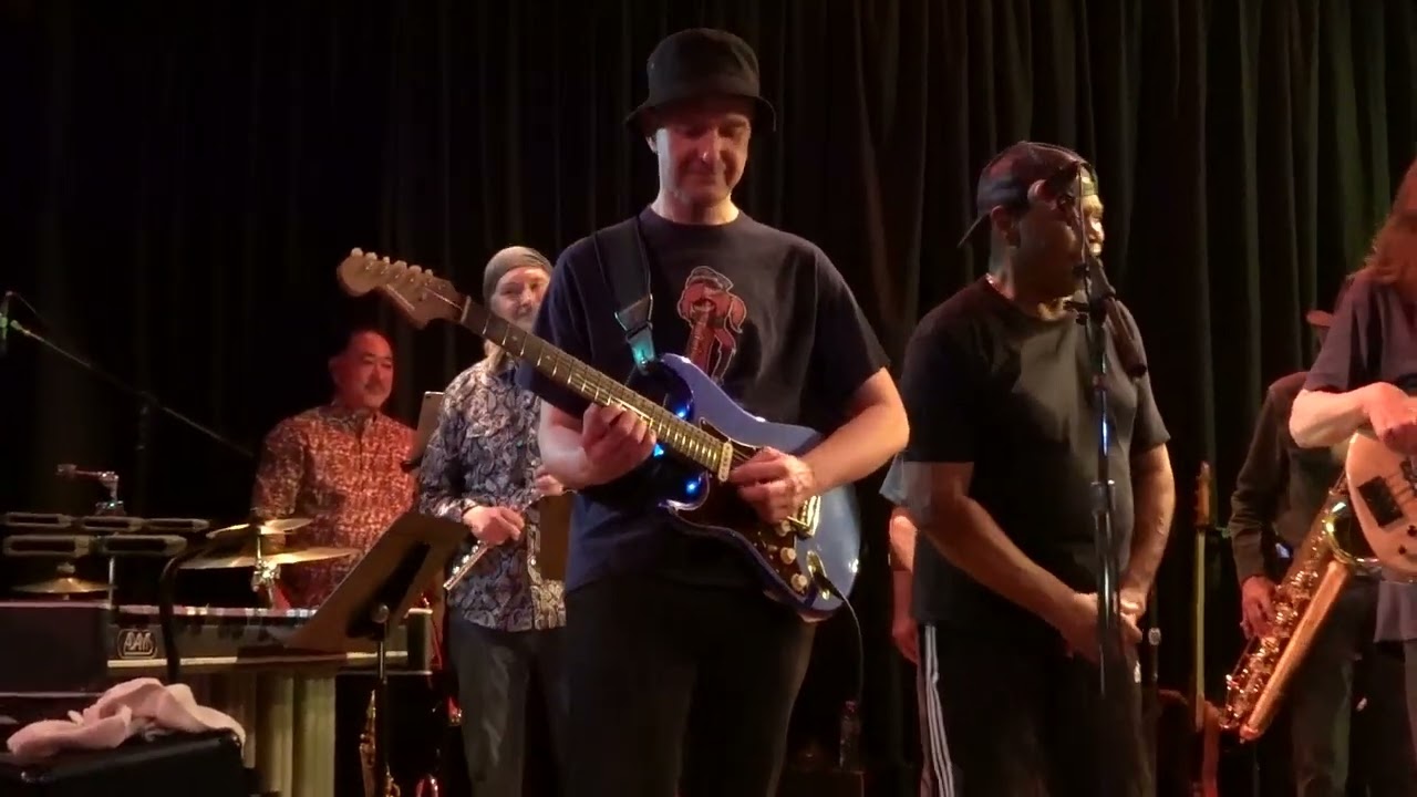 Stinkfoot Orchestra: 