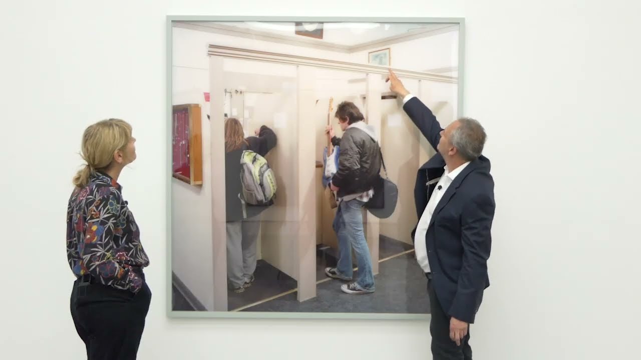 Джефф Уолл из White Cube