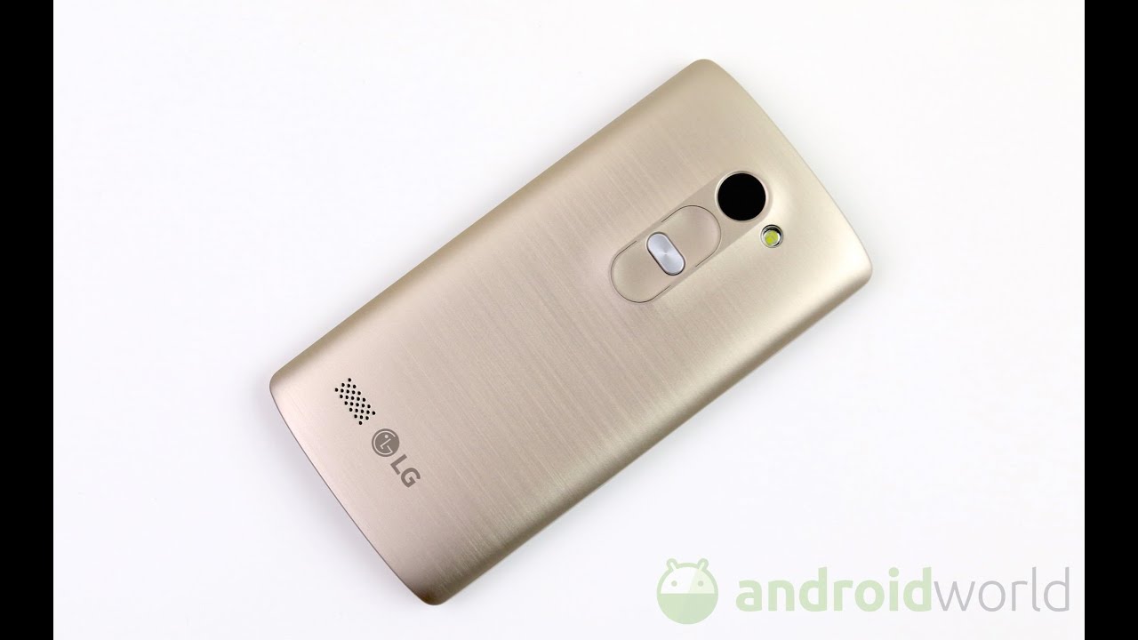LG Leon LTE, recensione in italiano