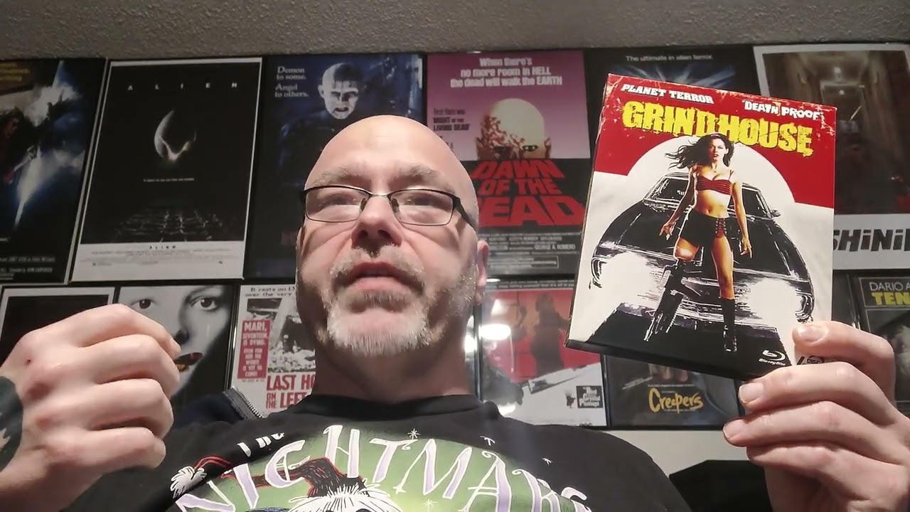 Week 582: Grindhouse Trailers (my farewell) by Terror & Tats