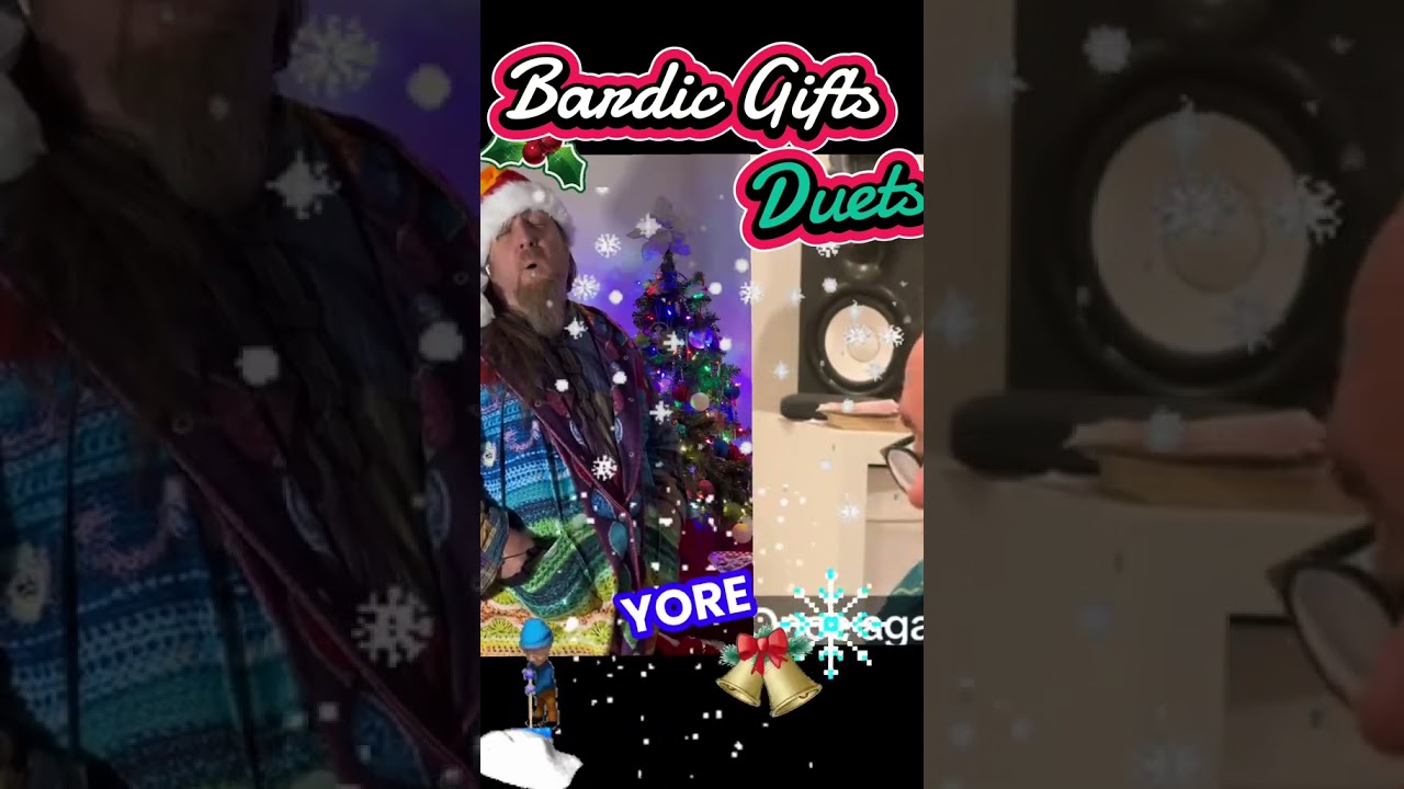 "Have Yourself a Merry Little Christmas" Pt. 3 ft. 🎄 Sheridan from The Voice UK
