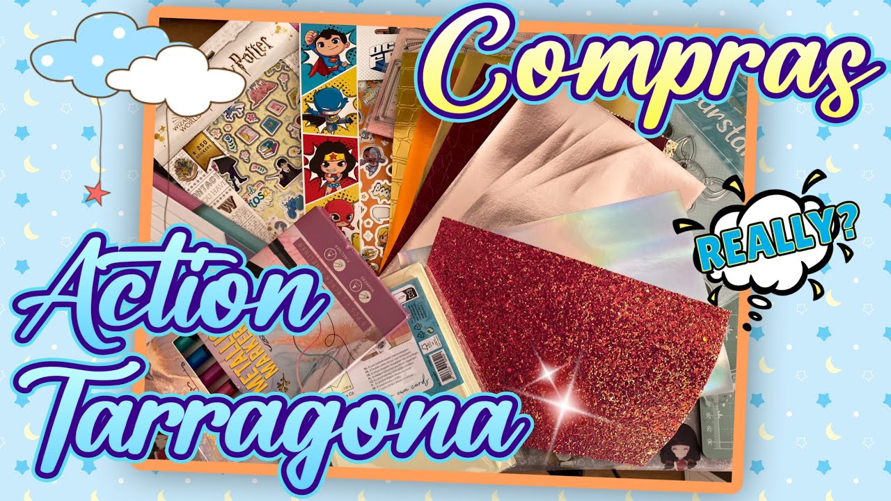Compras en ACTION de TARRAGONA