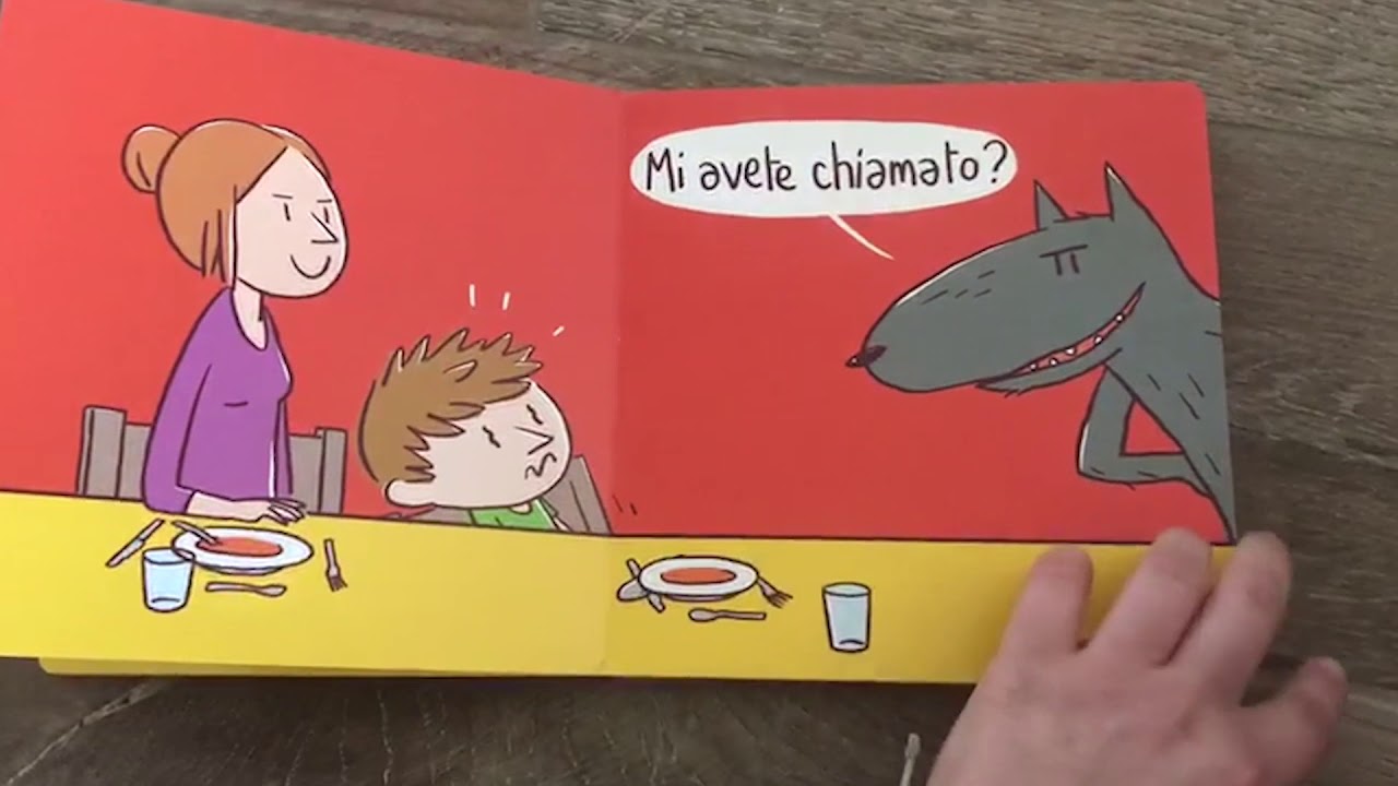 Tutti a tavola