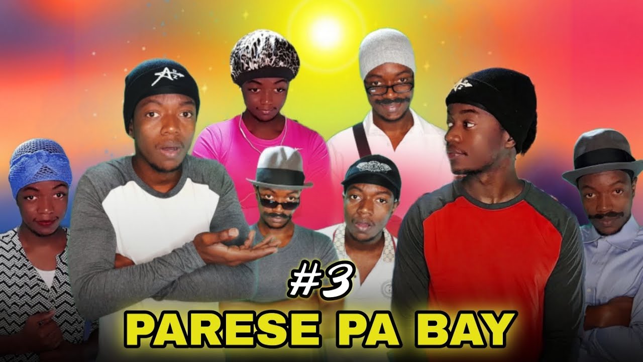 [PARESE PA BAY # 3] Dòk la pa vin pou lapè