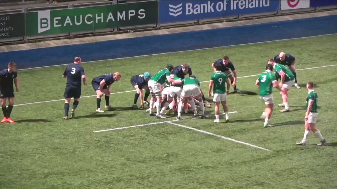 Ireland Scores