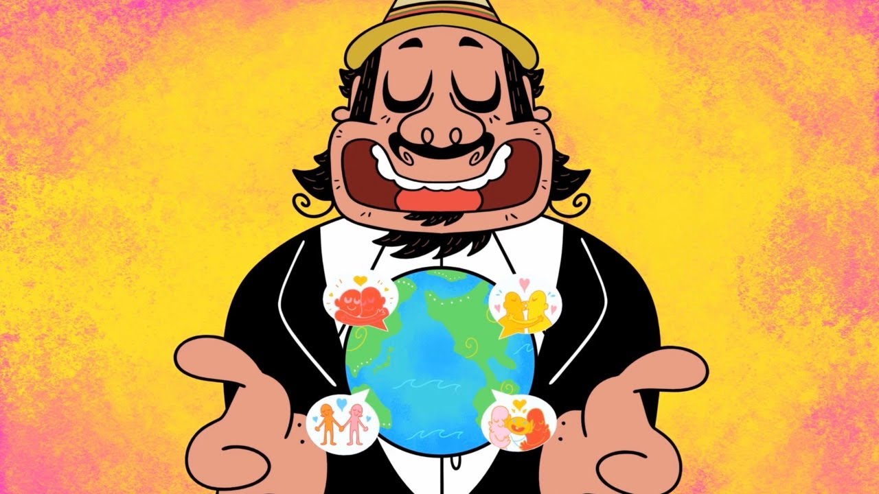 Frames Per Second - A Short Story About Empathy with Jorge Gutierrez