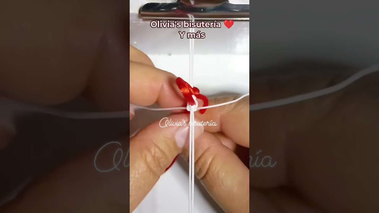 tejidos para pulseras 