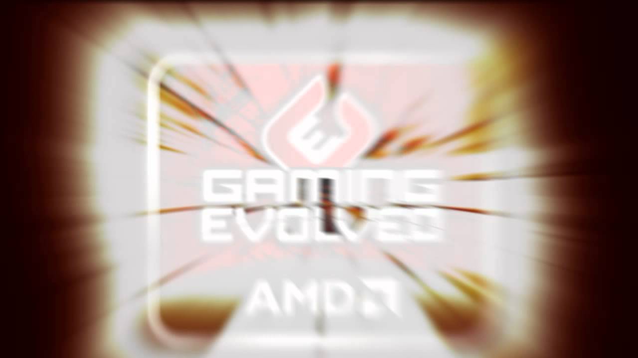 AMD - Gaming Evolved Intro 720p