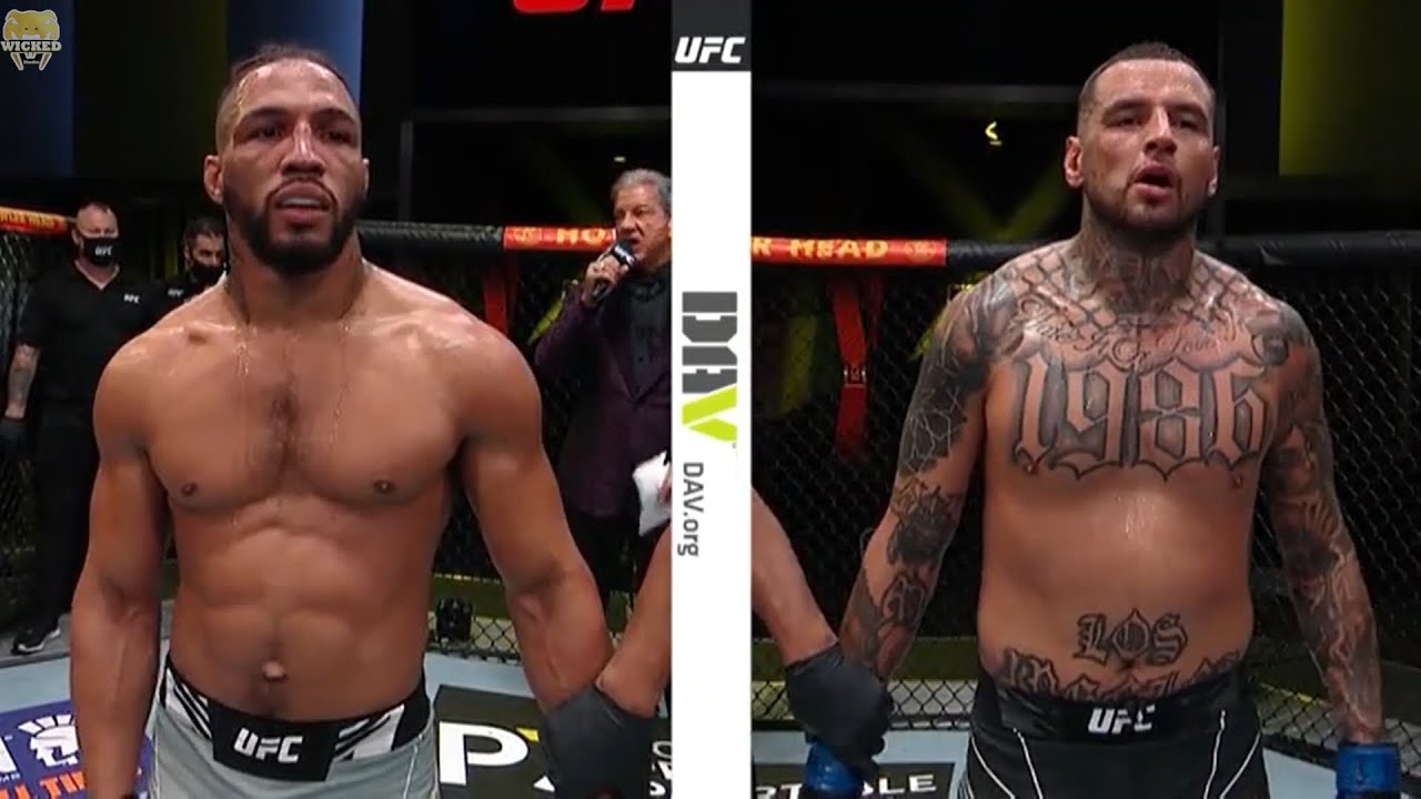 Ufc Vegas 35: Kevin Lee vs Daniel Rodriguez I Full Fight Highlight HD