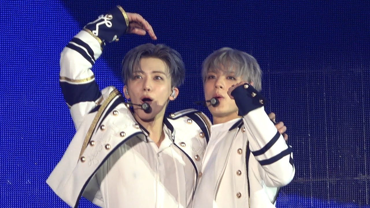 250712 moonlight  / 제노 JENO 직캠 / THE DREAM SHOW 4 : DREAM THE FUTURE / NCT DREAM ［4K］
