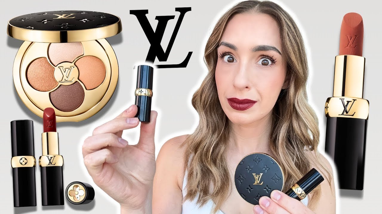 LOUIS VUITTON BEAUTY 🤎 UNSPONSORED REVIEW, RANT & ANALYSIS
