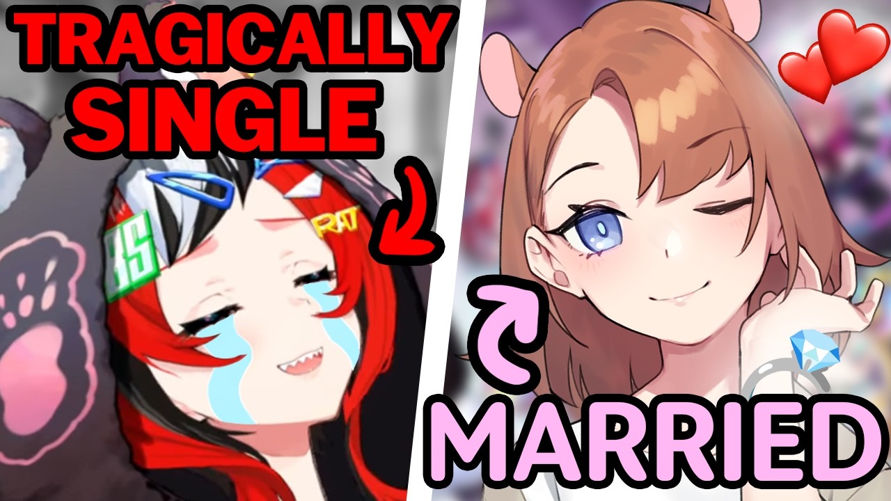 Bae's Normie Friend Roasting Bae For An ENTIRE Stream