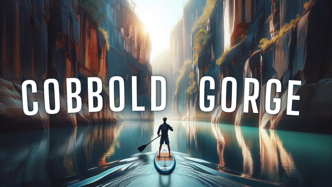 Cobbold Gorge Queensland &ndash; Stand-Up Paddleboarding in the Outback!