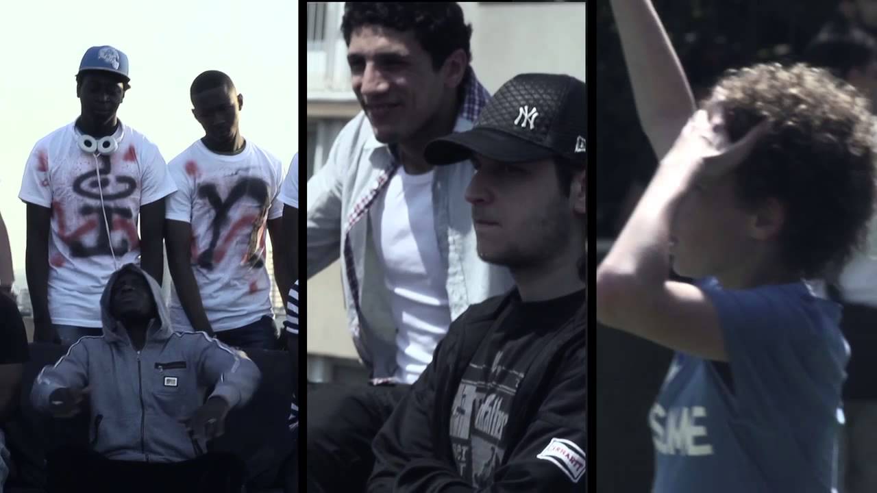 Ousideye - Ça reste Local