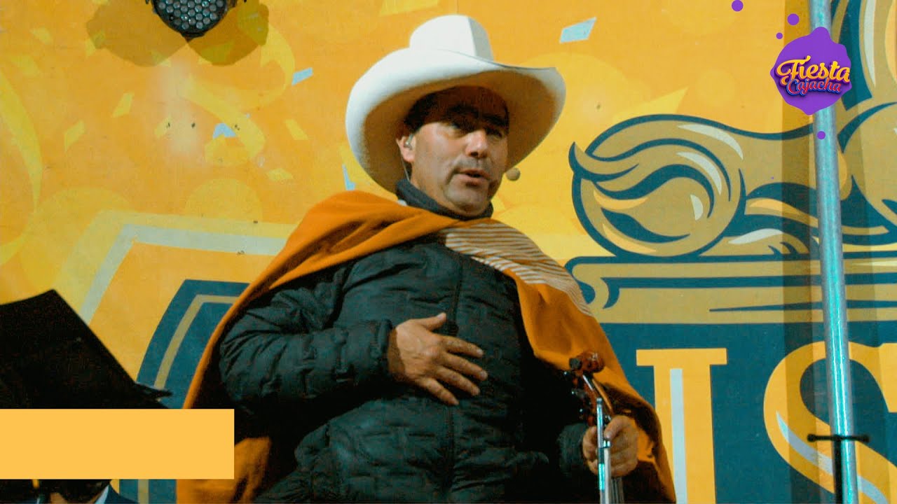 MARTIN VERA PAREDES  🎭 Presentación 2022 en Cajamarca