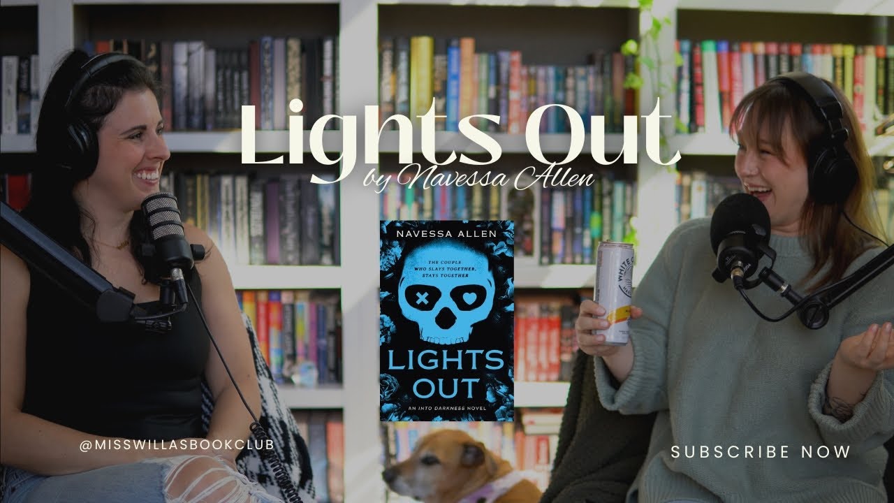 Lights Out by Navessa Allen