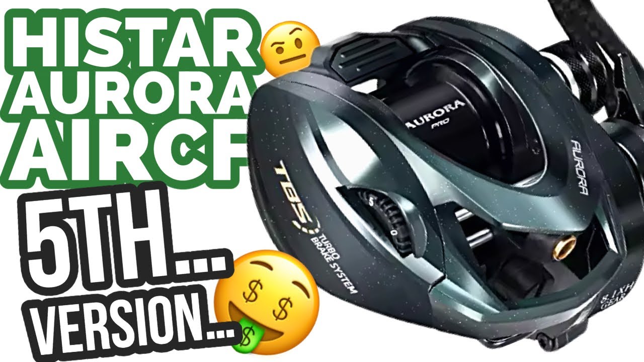 ANOTHER ONE???😅HISTAR AURORA AIRCF!!!