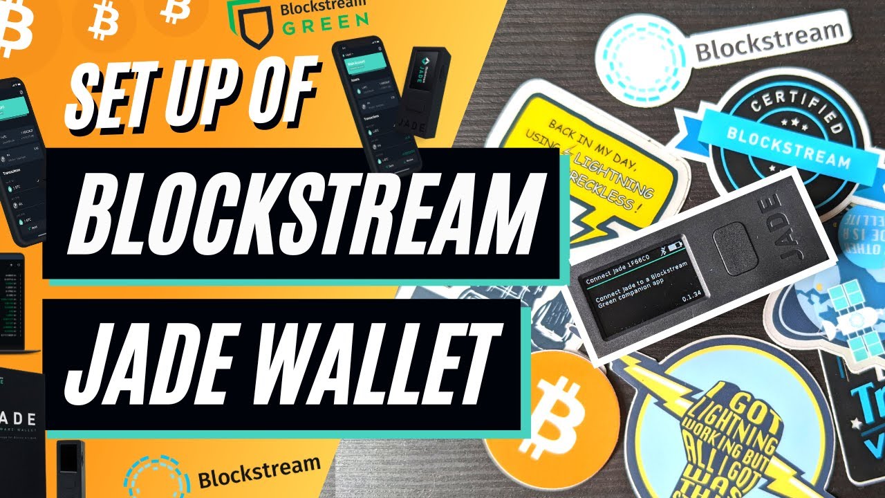 Blockstream Jade Hardware Wallet - Tutorial & Review:  Easiest Hardware Wallet?