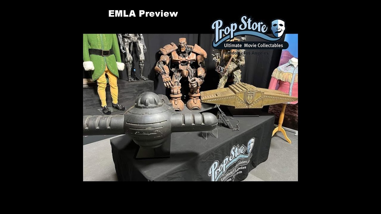 Original Props from Dune (1984) Hellraiser (1987) and more at Propstore