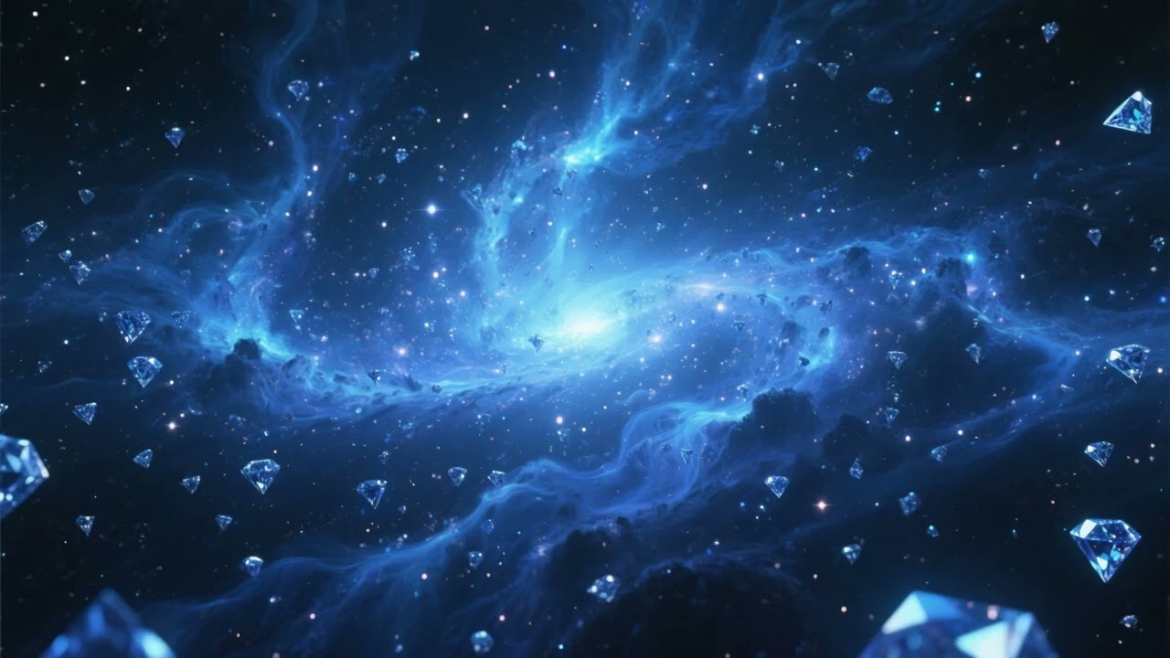 The Diamond Nebula