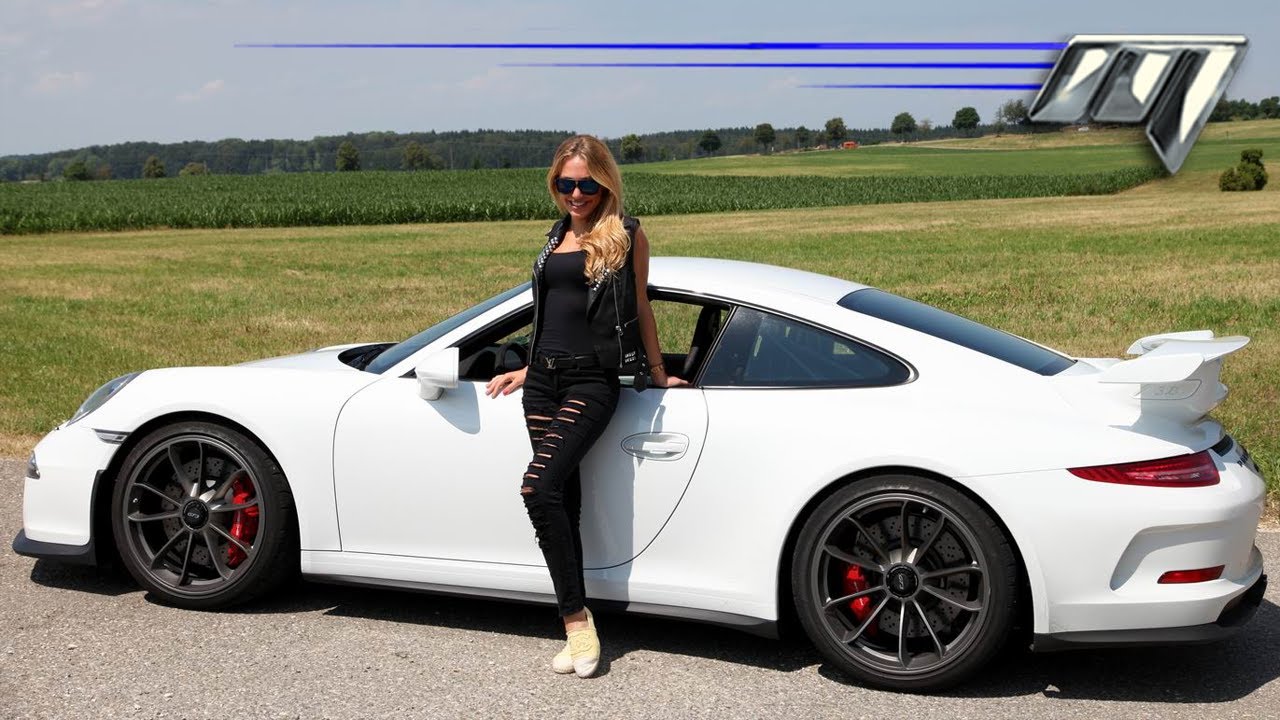 Porsche 911 GT3 2014 بورش 911 جي تي 3