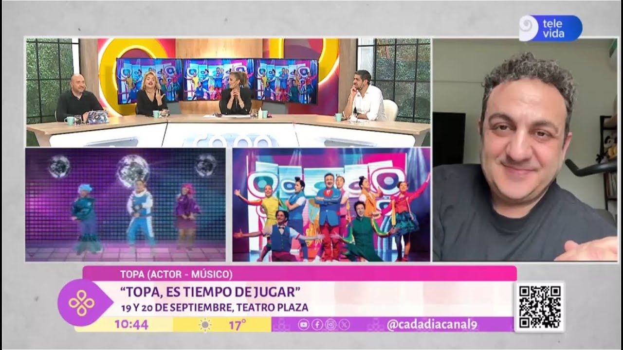 ¡Topa en Cada Día!