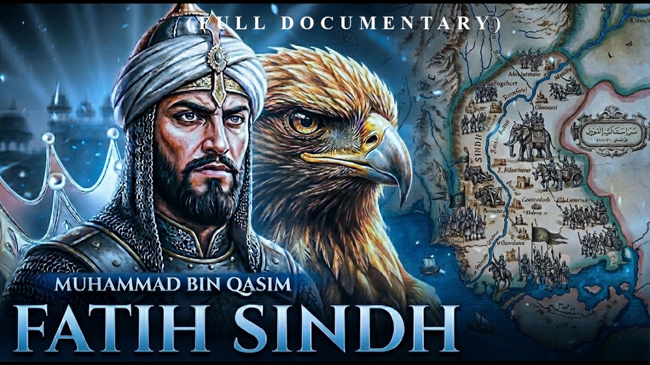 How Muhammad Bin Qasim Conquered Sindh | Full Documentary