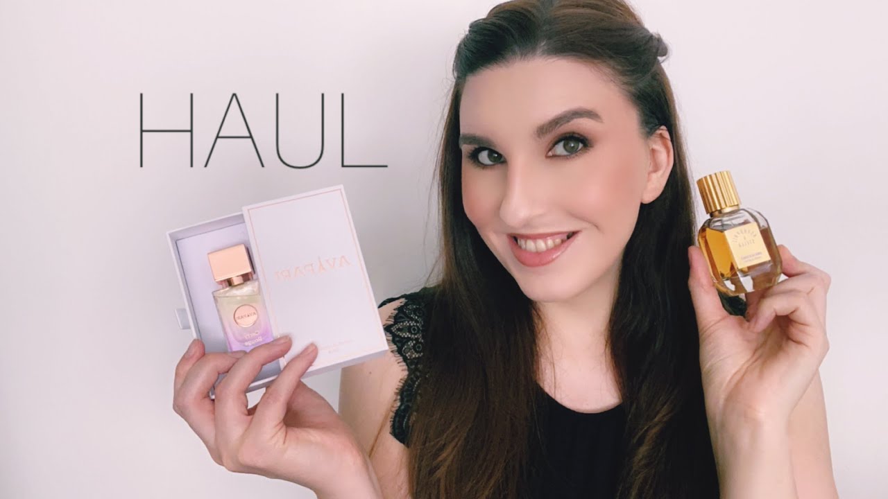 Parfum HAUL - Souk, Avapari, Initio 😍
