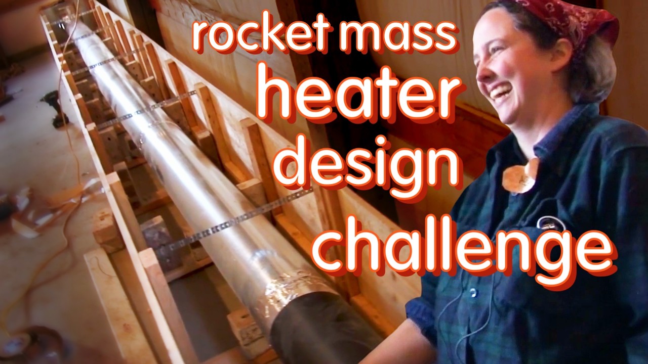 design strategies to heat a large, poorly insulated classroom