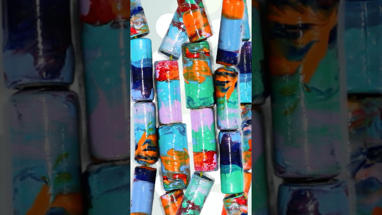 My Paper Turkish Beads