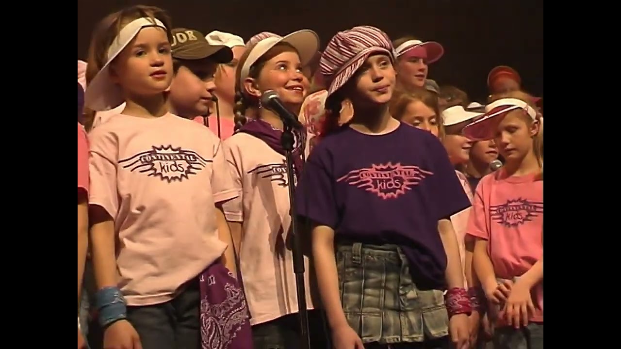 The Continentals Slotconcert De Pijler - Deel 1