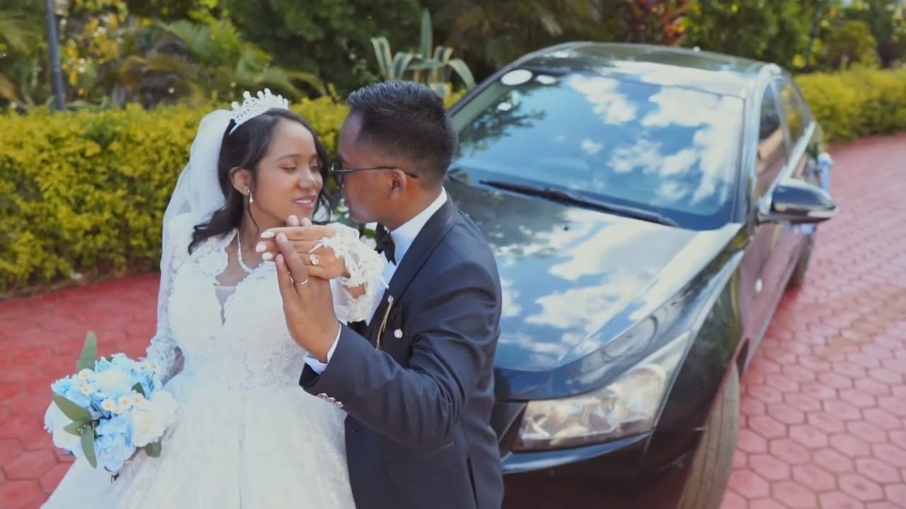 Andry + Fitiavana - Teaser Mariage