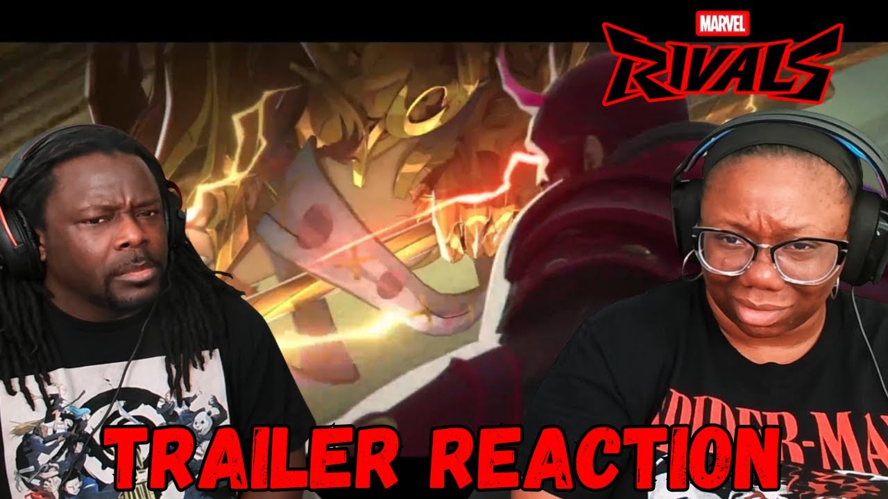 Season 4: The Heart of the Dragon Official Trailer | Reaction