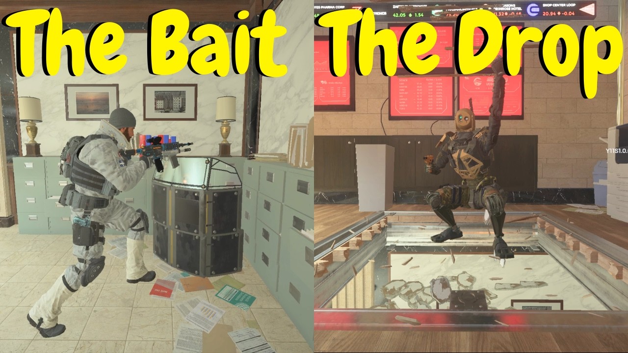 New Skopos Hatch Drop in Rainbow Six Siege