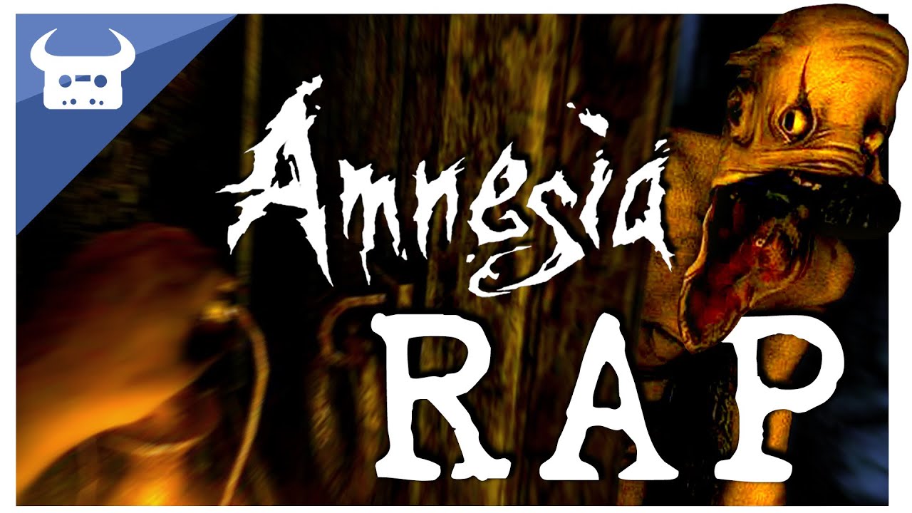 HORRORCORE RAP SONG | Amnesia: The Dark Descent