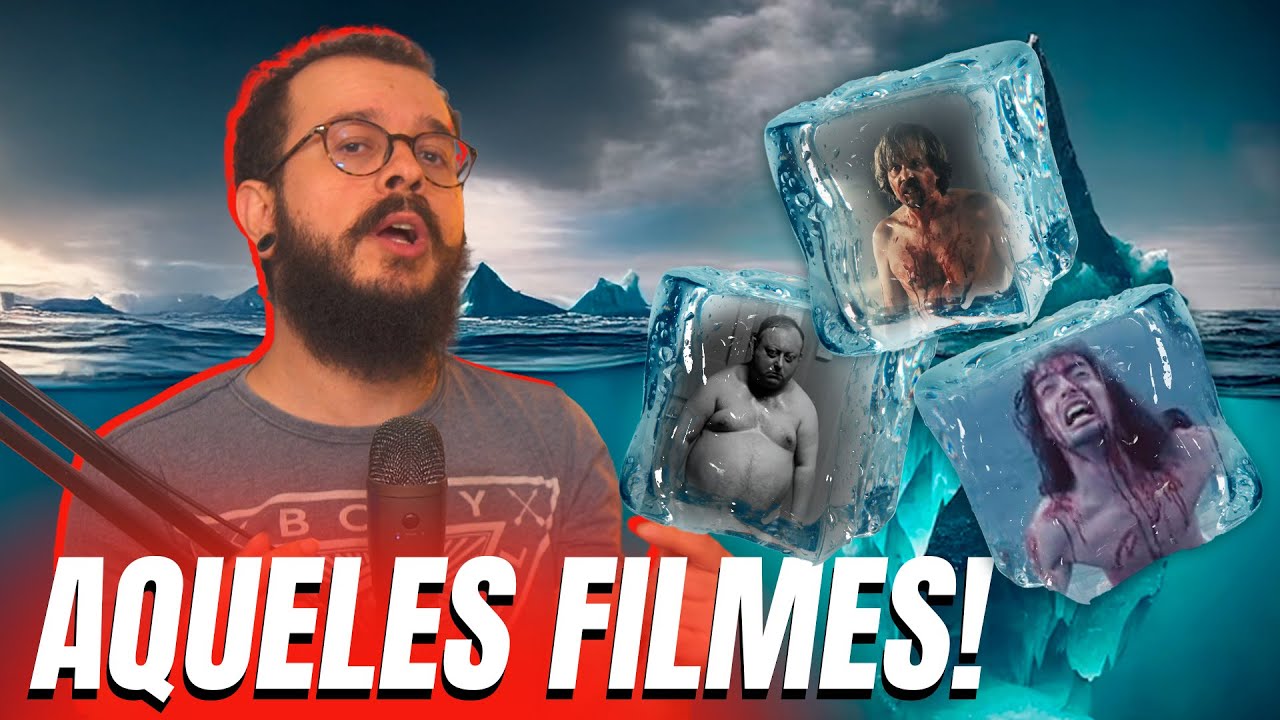 9 FILMES PROIBIDOS EM VÁRIOS PAÍSES NO ICEBERG DE FILMES ADOECIDOS - PARTE 4