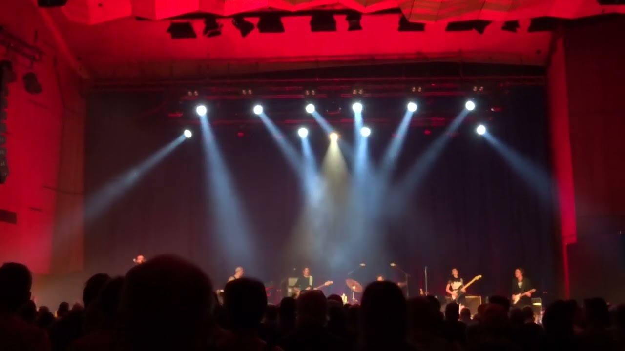 Iggy Pop - Hero [HD] (2022 live @ Liederhalle | Stuttgart)