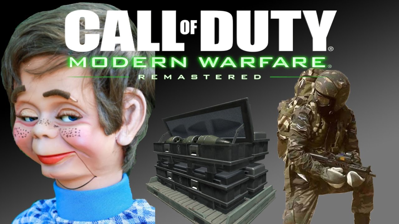 Hardcore Trolling - MWR Gameplay