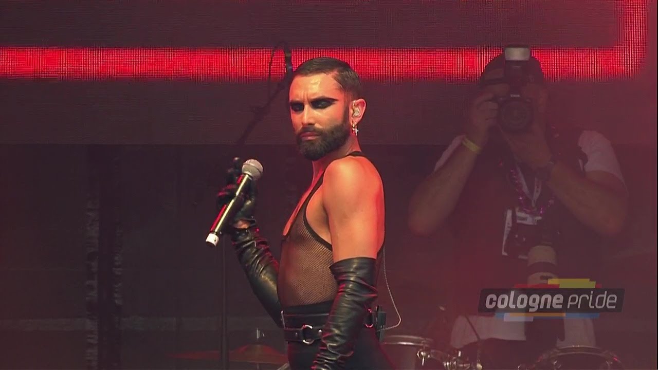 Cologne Pride 2019, Conchita WURST 