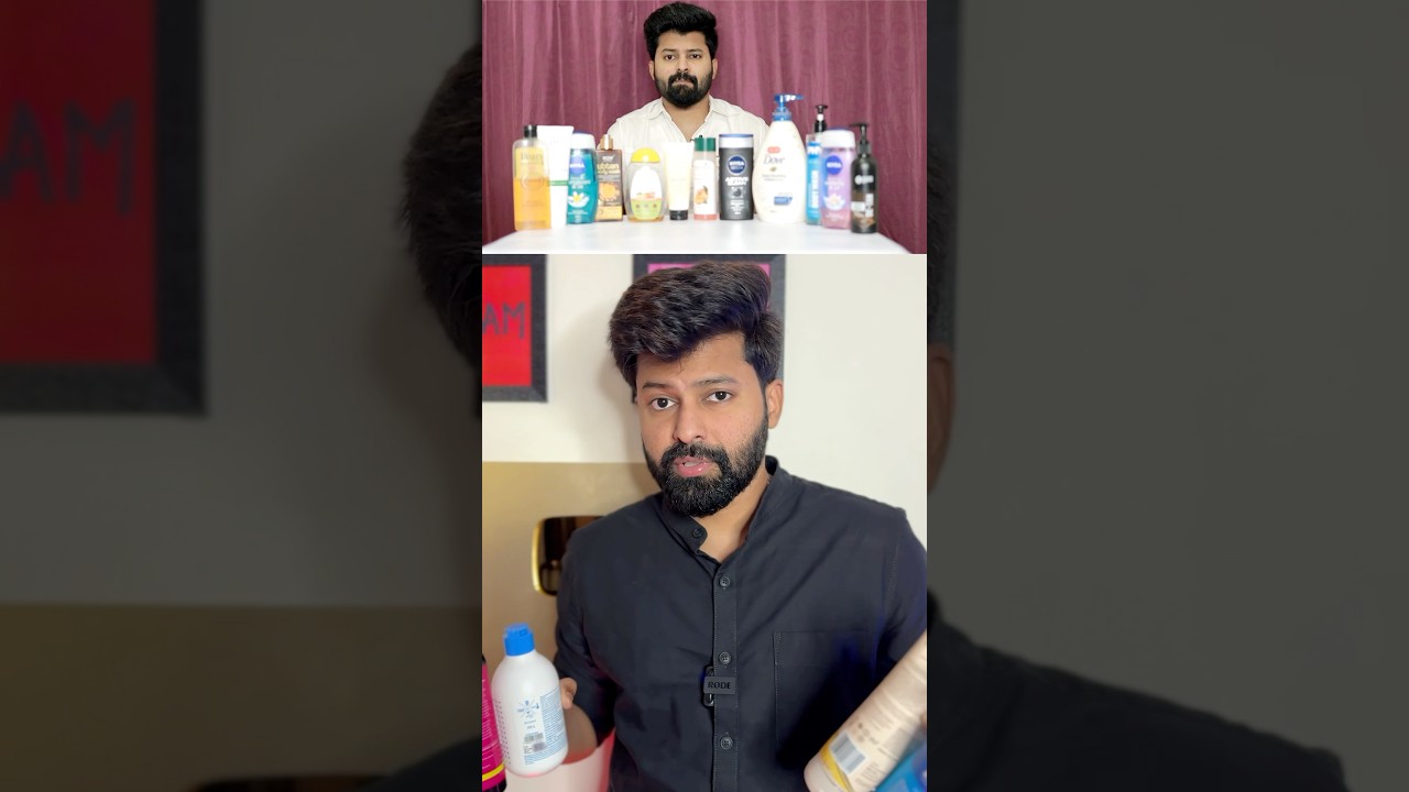 Best Body Wash | Sollalamee 😊&hearts;️ Shadhik Azeez