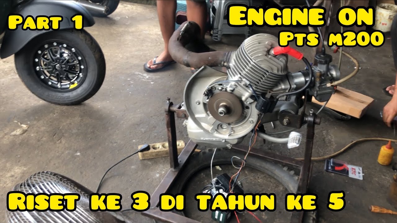 PTS QUATTRINI M200 АДМИНИСТРАТОР CHAVER RACING ИССЛЕДОВАНИЕ ‼️