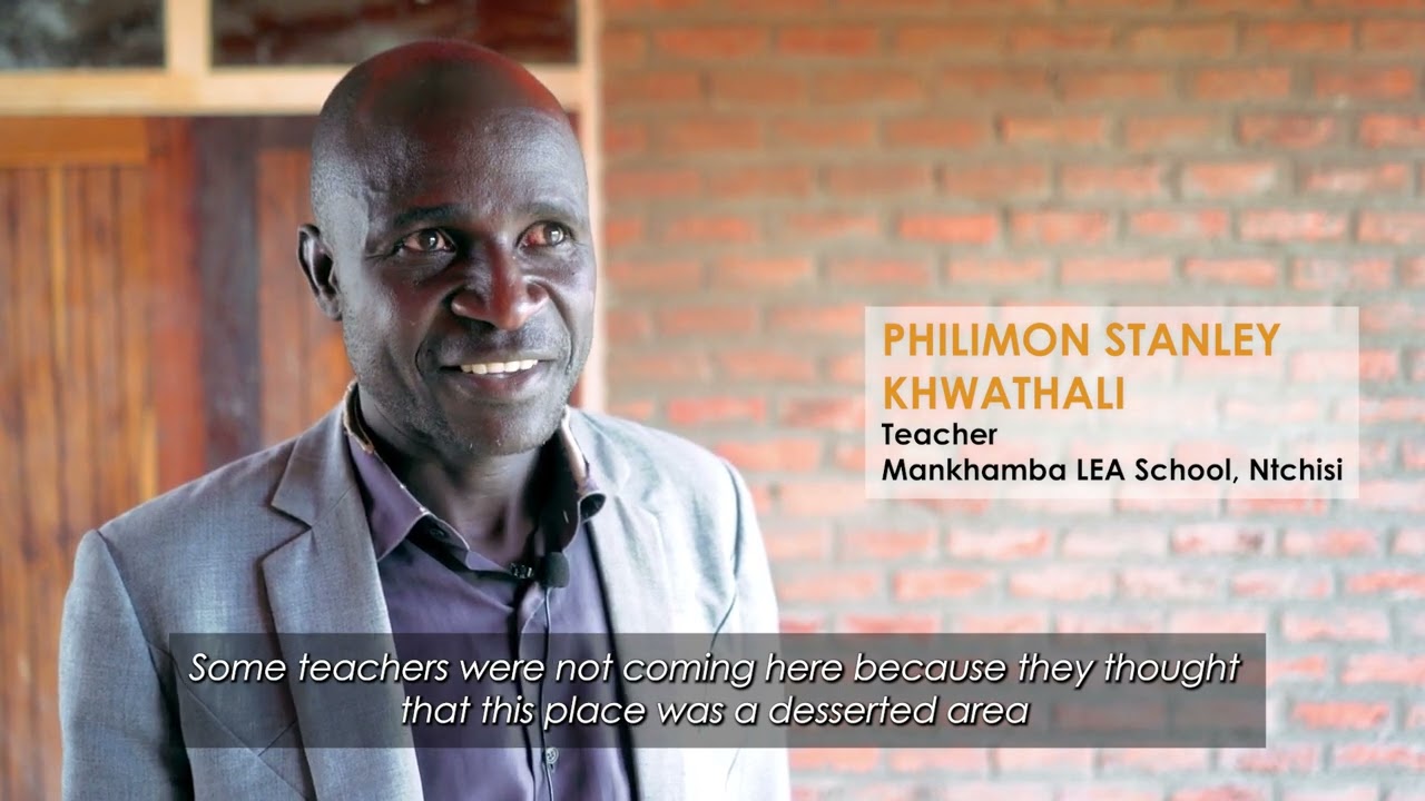 Education Infrastructure in Malawi - African Documentaries