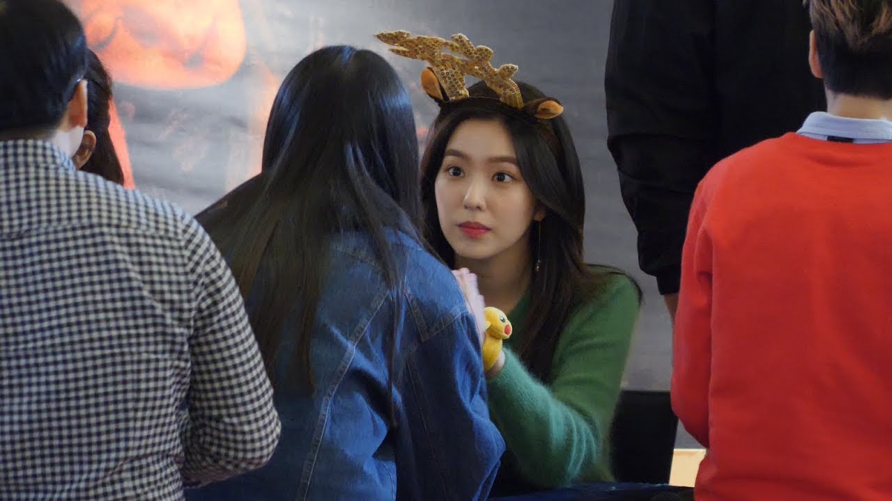 [4K] 171123 레드벨벳(Red Velvet) 아이린 팬사인회 풀직캠 fullfancam