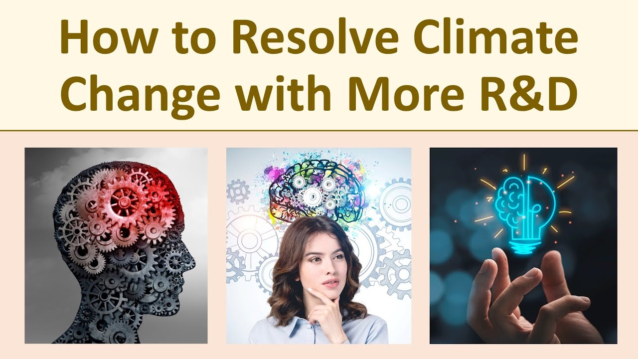 The Climate Solution, More R&D, CS4