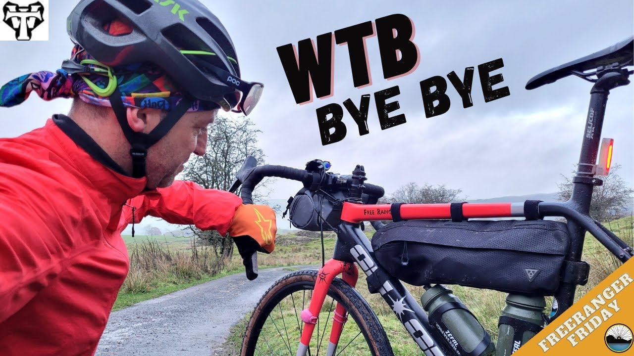 What is the best Gravel Tyre? - Wet Tyre Decisions
