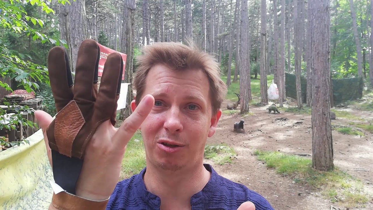 Erfahrungsbericht Handschuh Buck Trail und neuer Jackalope Deluxe